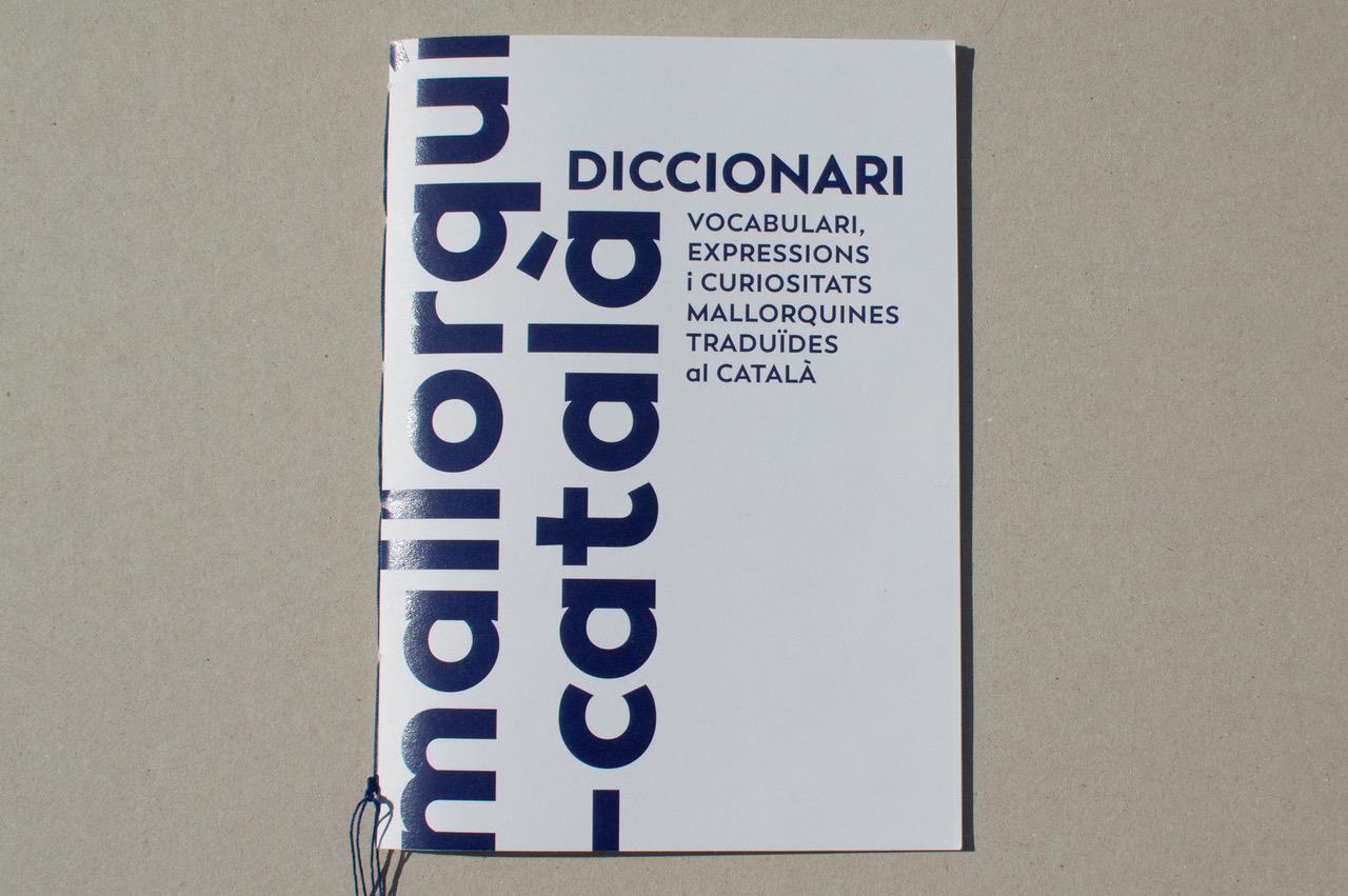 Llibret: portada
