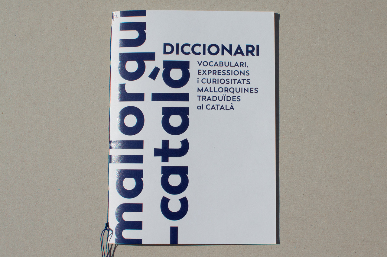 Llibret: portada